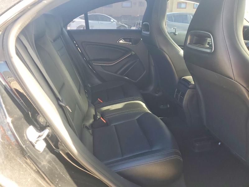 2018 Mercedes-benz Cla მანქანა იყიდება აუქციონზე, vin: WDDSJ4EB9JN697458, აუქციონის ნომერი: 67162706