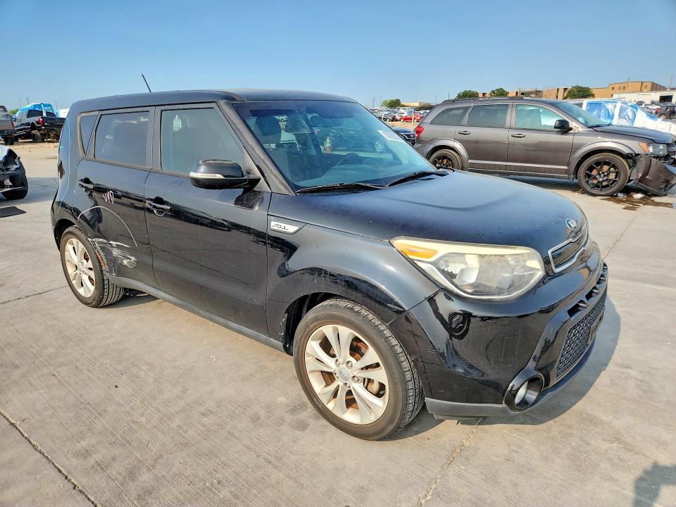 Продаж на аукціоні авто 2016 Kia Soul, vin: KNDJX3A58G7277668, номер лоту: 63593566