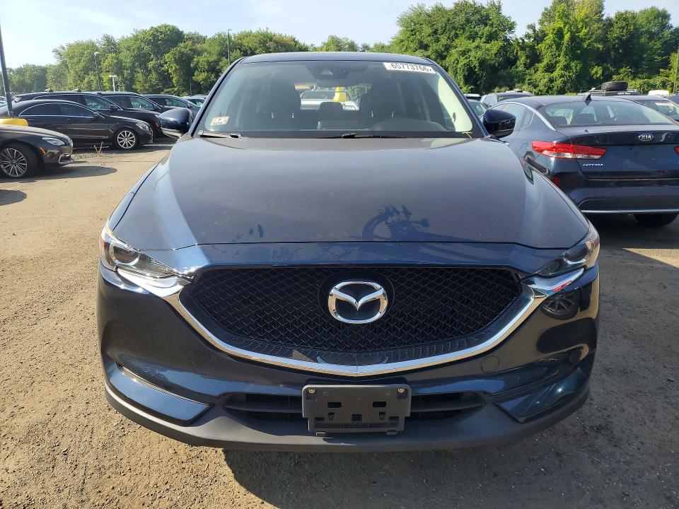 Aukcja sprzedaży 2017 Mazda Cx-5, vin: JM3KFBCL9H0204985, numer aukcji: 65773766