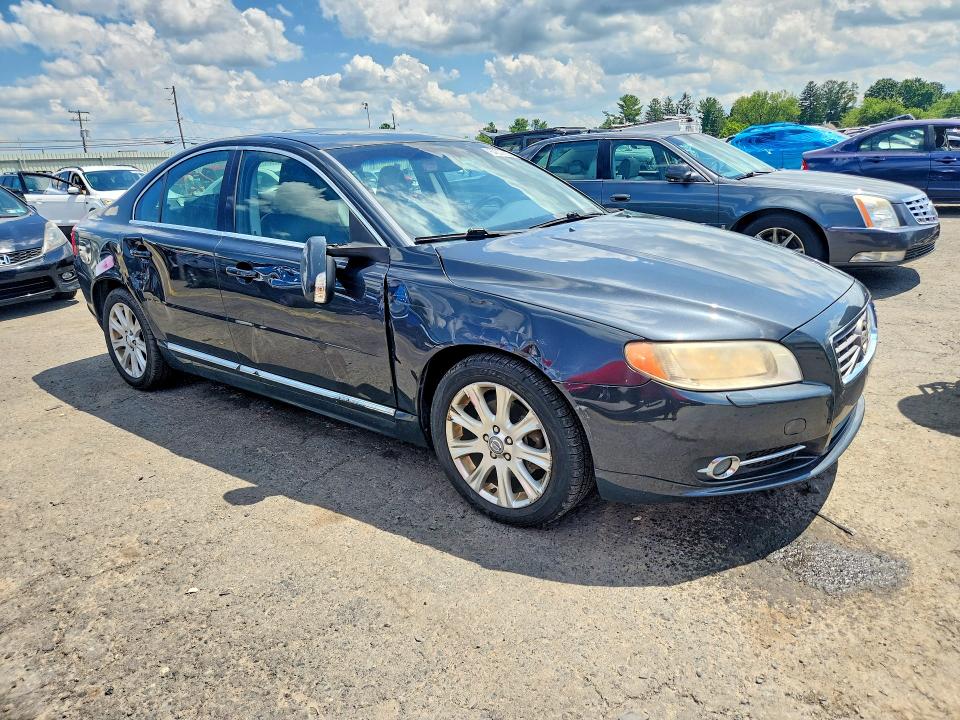 64379856 :رقم المزاد ، YV1940AS0B1147258 vin ، 2011 Volvo S80 مزاد بيع