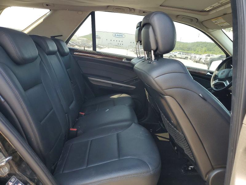 Продажа на аукционе авто 2011 Mercedes-benz Ml, vin: 4JGBB5GB8BA677118, номер лота: 64473296