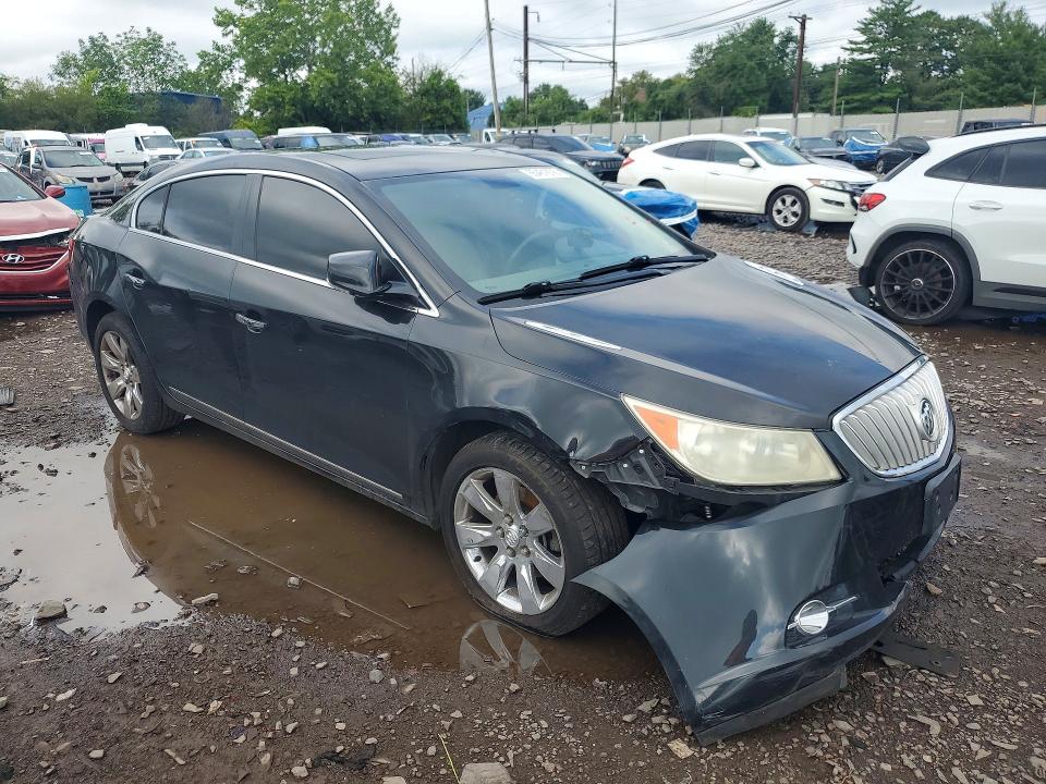 Aukcja sprzedaży 2012 Buick Lacrosse, vin: 1G4GD5E31CF127470, numer aukcji: 65461676