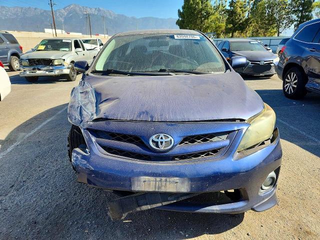 2012 Toyota Corolla მანქანა იყიდება აუქციონზე, vin: 5YFBU4EE0CP052456, აუქციონის ნომერი: 63598706