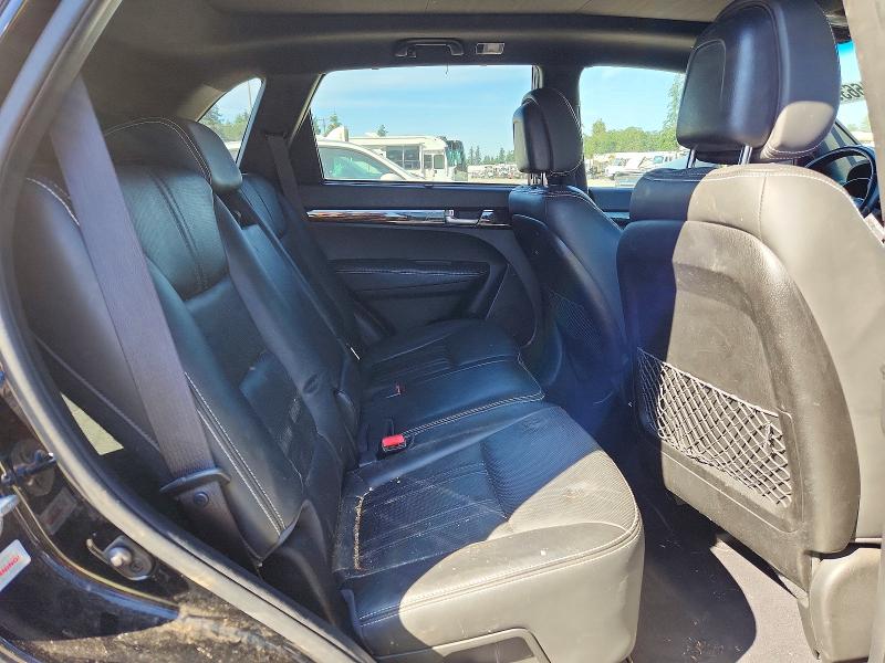 Aukcja sprzedaży 2014 Kia Sorento, vin: 5XYKW4A76EG443927, numer aukcji: 64466396