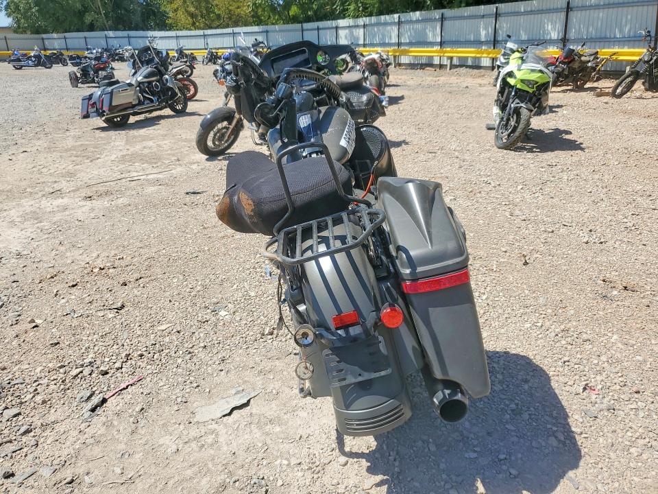 65822666 :رقم المزاد ، 1HD1KTP17KB607954 vin ، 2019 Harley-davidson Fltrxs مزاد بيع