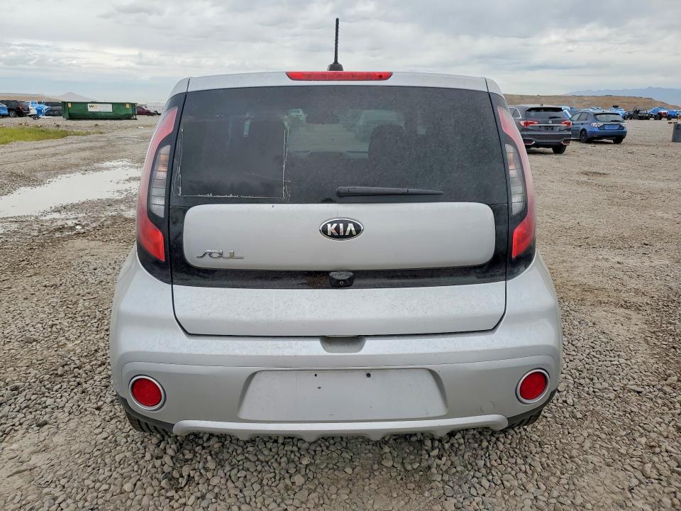 Aukcja sprzedaży 2018 Kia Soul, vin: KNDJP3A54J7549673, numer aukcji: 65960596