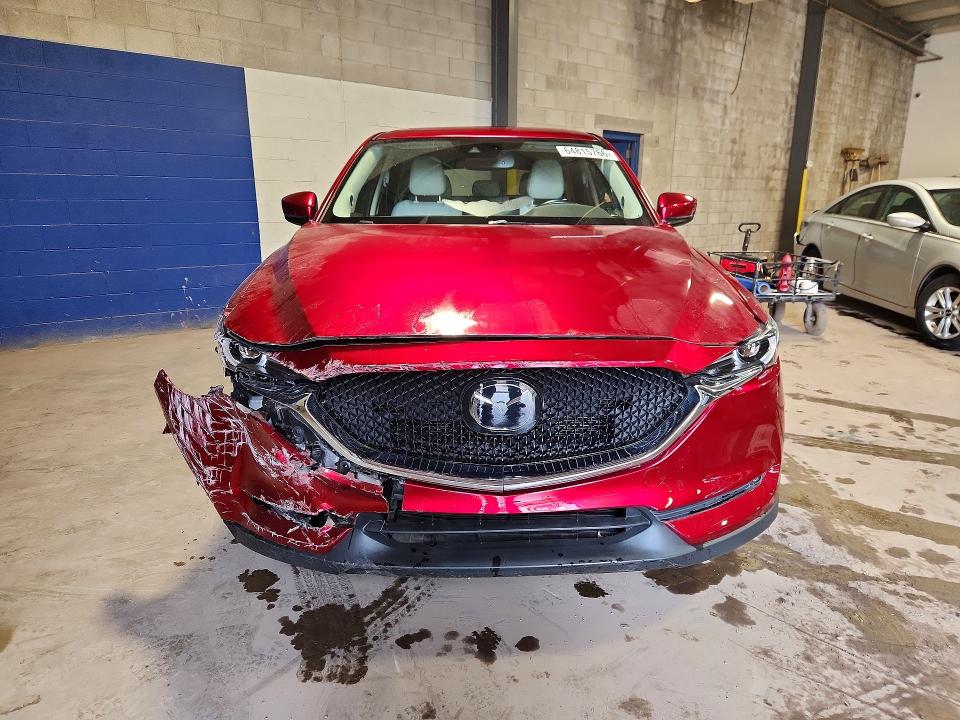 64815766 :رقم المزاد ، JM3KFBDM2M0441187 vin ، 2021 Mazda Cx-5 مزاد بيع