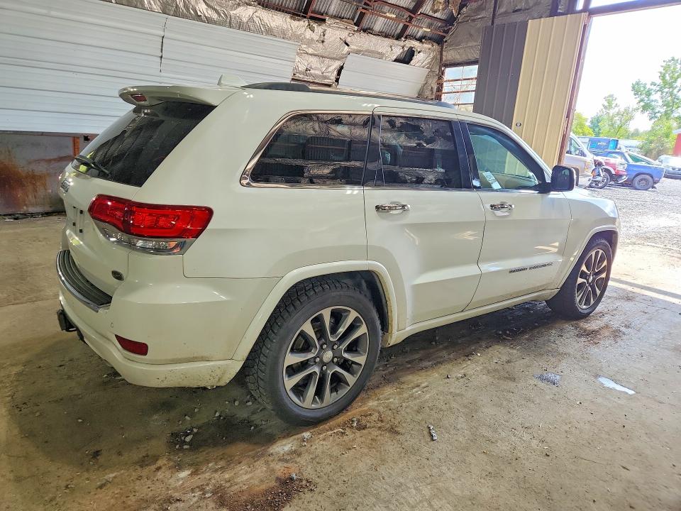 66581196 :رقم المزاد ، 1C4RJFCG0MC620772 vin ، 2021 Jeep Grand Cherokee مزاد بيع