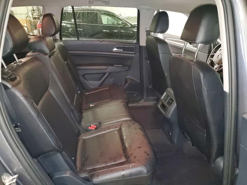 65083846 :رقم المزاد ، 1V2LR2CA5JC539375 vin ، 2018 Volkswagen Atlas مزاد بيع