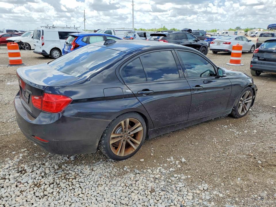 2015 Bmw 328 მანქანა იყიდება აუქციონზე, vin: WBA3A5G51FNS87415, აუქციონის ნომერი: 64635856