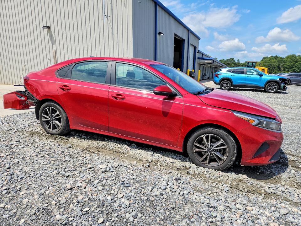 Aukcja sprzedaży 2022 Kia Forte, vin: 3KPF24AD3NE484869, numer aukcji: 64207476