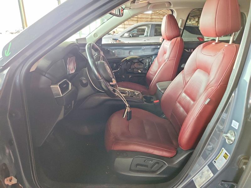 2022 Mazda Cx-5 მანქანა იყიდება აუქციონზე, vin: JM3KFBCM6N1565380, აუქციონის ნომერი: 63742106