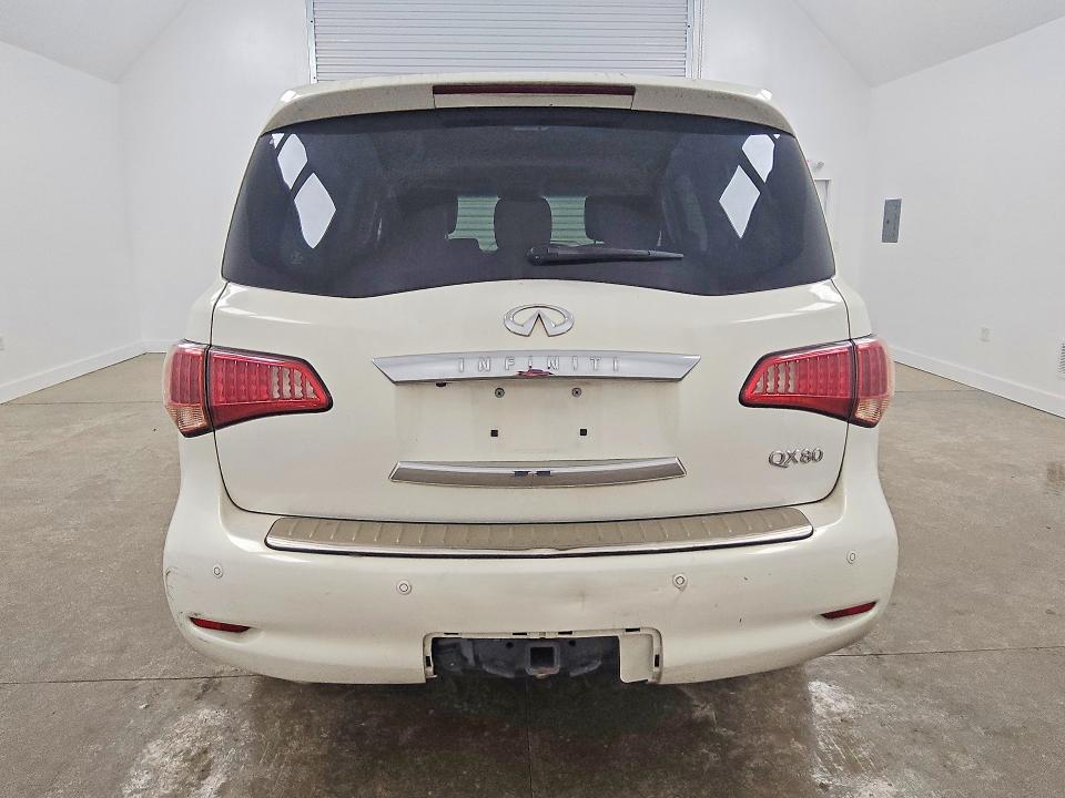 Aukcja sprzedaży 2014 Infiniti Qx80, vin: JN8AZ2ND3E9751134, numer aukcji: 65152256