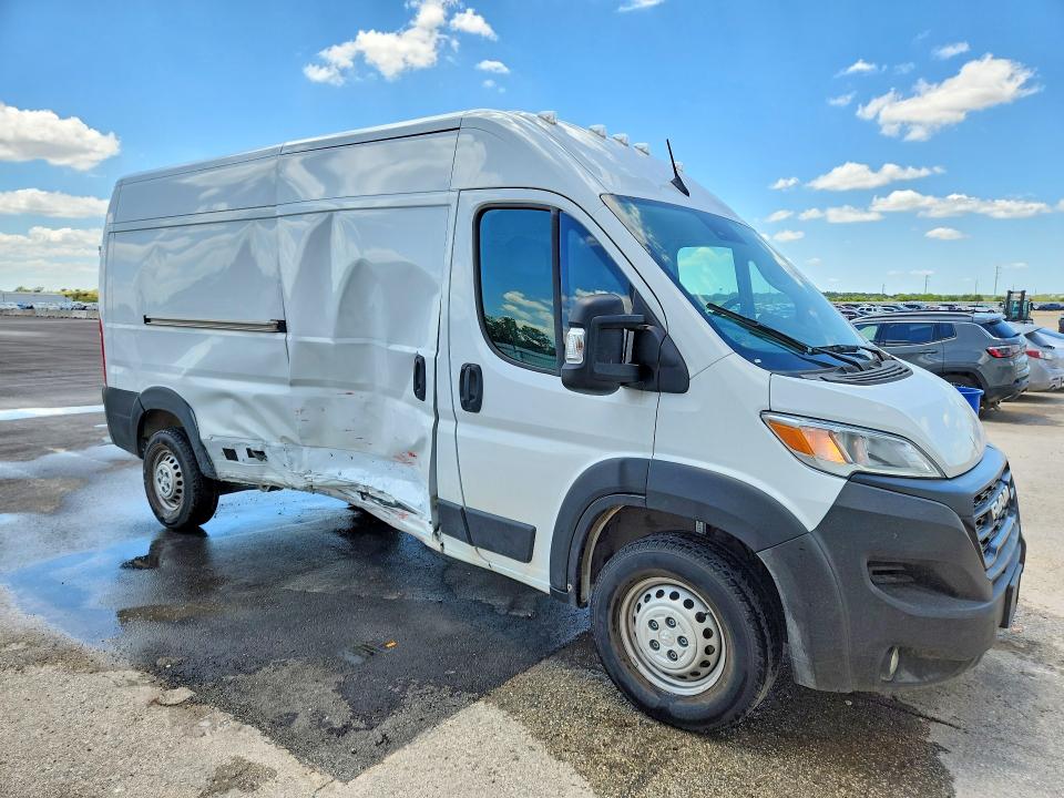 Auction sale of the 2026 Ram Promaster 2500, vin: 3C6LRVDG1TE154503, lot number: 64895706