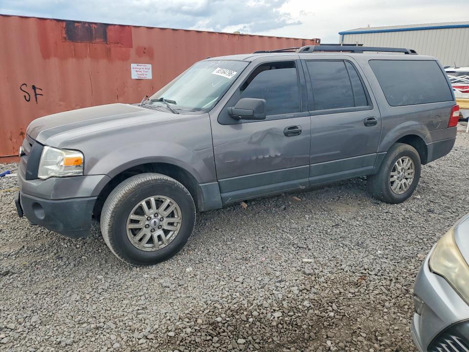 65164796 :رقم المزاد ، 1FMJK1G51CEF14125 vin ، 2012 Ford Expedition مزاد بيع