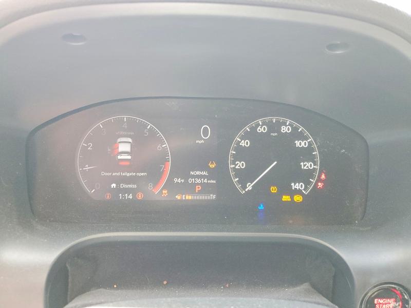 65324996 :رقم المزاد ، 3CZRZ2H5XSM772752 vin ، 2025 Honda Hr-v مزاد بيع