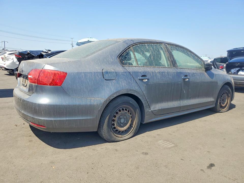 Продажа на аукционе авто 2014 Volkswagen Jetta, vin: 3VW2K7AJ1EM208537, номер лота: 64700816