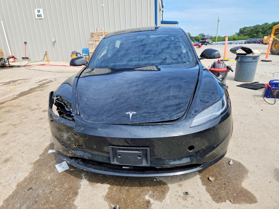 Aukcja sprzedaży 2025 Tesla Model 3, vin: 5YJ3E1EB7SF063843, numer aukcji: 65630096