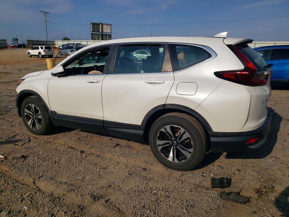65830796 :رقم المزاد ، 7FARW2H75ME027595 vin ، 2021 Honda Cr-v مزاد بيع