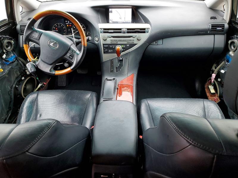 Aukcja sprzedaży 2011 Lexus Rx, vin: 2T2ZK1BAXBC062345, numer aukcji: 66749206