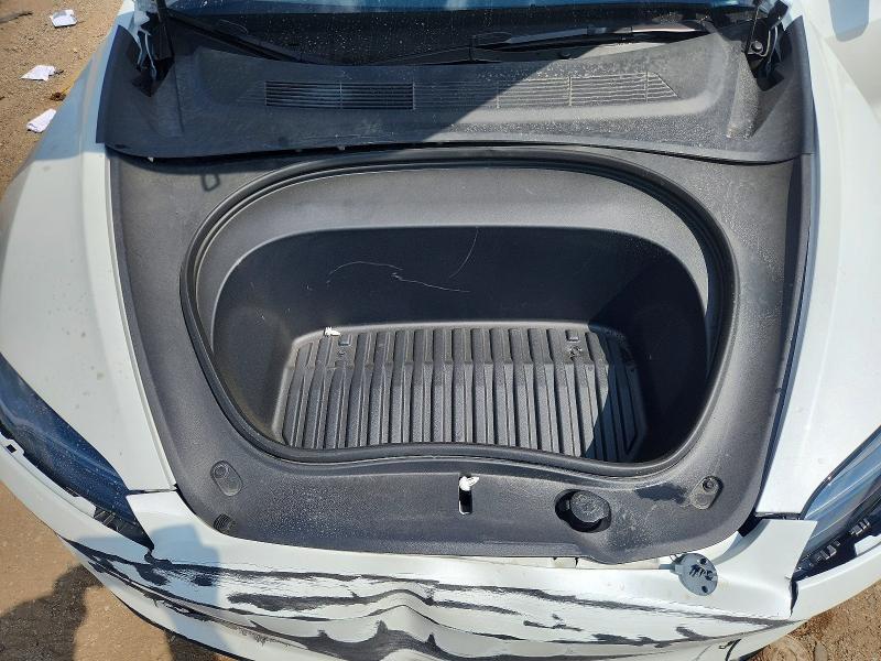 Aukcja sprzedaży 2025 Tesla Model 3, vin: 5YJ3E1ET6SF028297, numer aukcji: 63950526