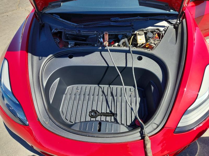Aukcja sprzedaży 2023 Tesla Model 3, vin: 5YJ3E1EC5PF461178, numer aukcji: 64312036