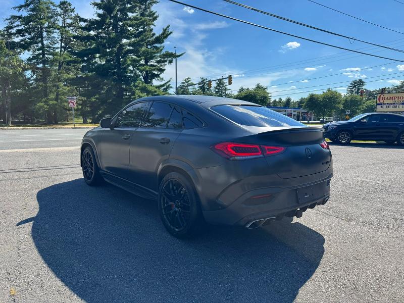 Продажа на аукционе авто 2021 Mercedes-benz Gle Coupe, vin: 4JGFD8KB1MA432037, номер лота: 66658506