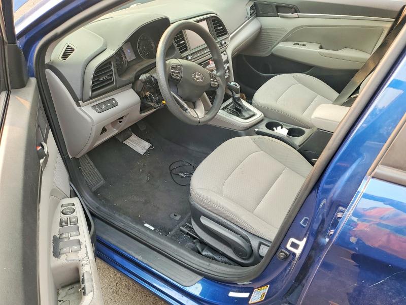 Auction sale of the 2020 Hyundai Elantra, vin: 5NPD84LF9LH542531, lot number: 63714906