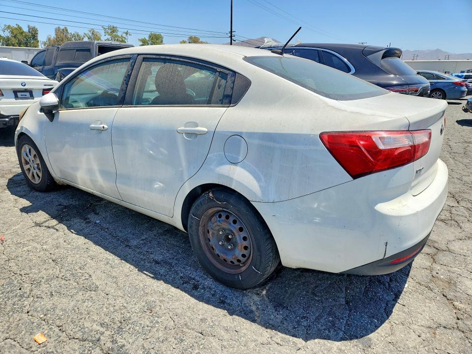 Aukcja sprzedaży 2015 Kia Rio, vin: KNADM4A3XF6433818, numer aukcji: 64020716