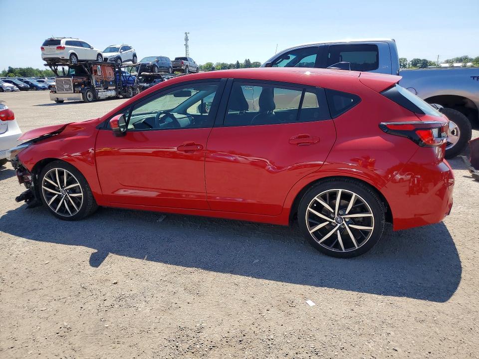 Продажа на аукционе авто 2024 Subaru Impreza, vin: JF1GUHNC4R8359621, номер лота: 63687716