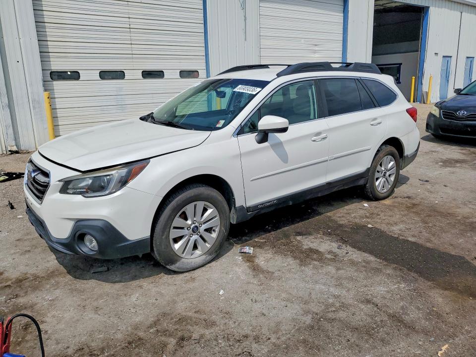 Aukcja sprzedaży 2019 Subaru Outback, vin: 4S4BSAFC2K3364900, numer aukcji: 66909036