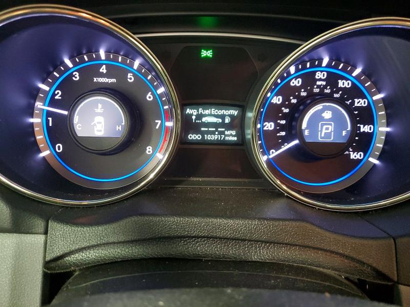 2013 Hyundai Sonata მანქანა იყიდება აუქციონზე, vin: 5NPEC4AC3DH641990, აუქციონის ნომერი: 64822556