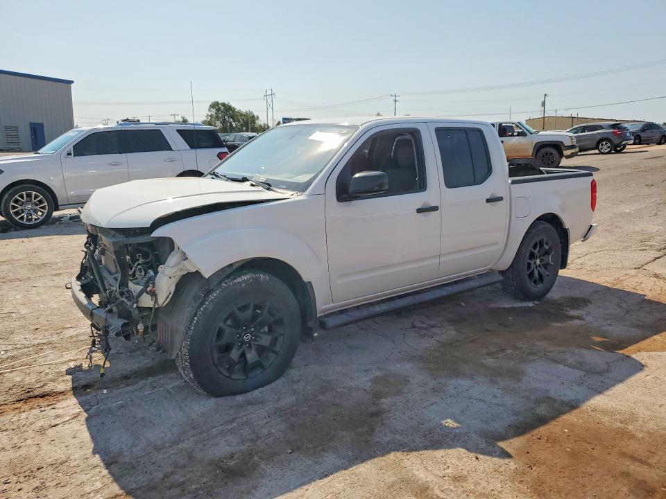 63913056 :رقم المزاد ، 1N6ED0EA5LN712651 vin ، 2020 Nissan Frontier مزاد بيع