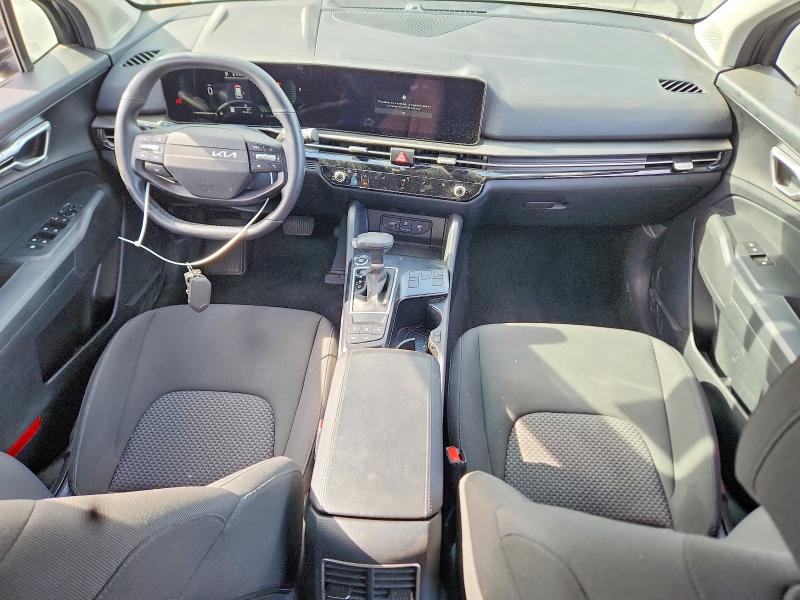 2026 Kia Sportage მანქანა იყიდება აუქციონზე, vin: 5XYK23DFXTG395466, აუქციონის ნომერი: 66411886