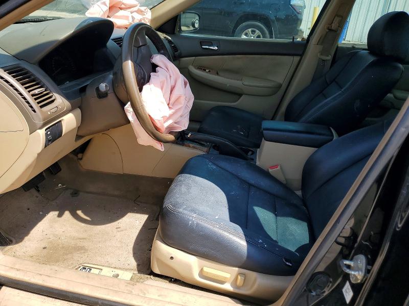 2003 Honda Accord მანქანა იყიდება აუქციონზე, vin: 1HGCM56693A115240, აუქციონის ნომერი: 65288496
