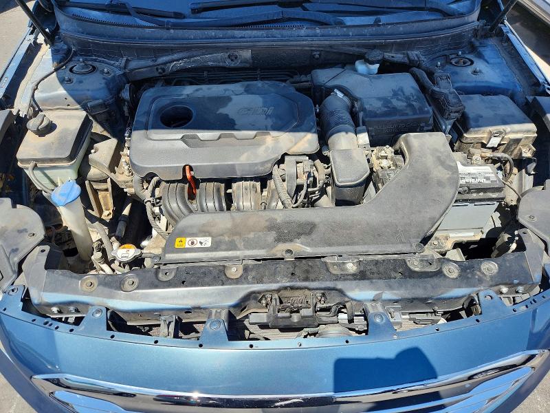2016 Hyundai Sonata მანქანა იყიდება აუქციონზე, vin: 5NPE24AF3GH324213, აუქციონის ნომერი: 64084056