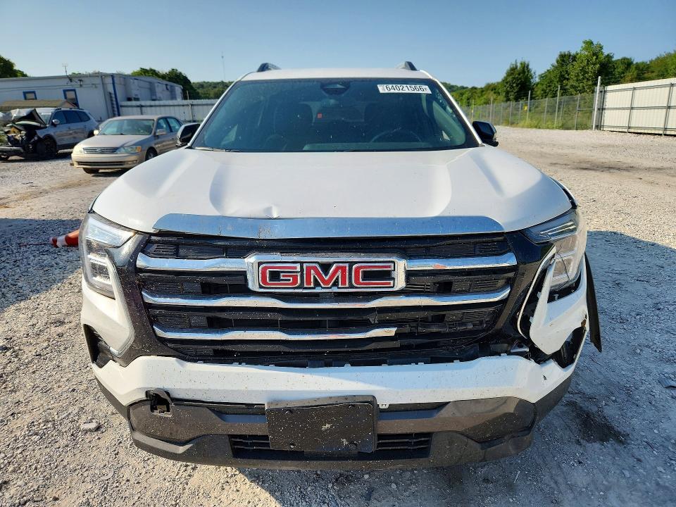 Продажа на аукционе авто 2026 Gmc Terrain, vin: 3GKALMEG1TL343162, номер лота: 64021566