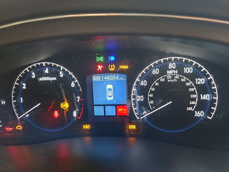 Aukcja sprzedaży 2011 Hyundai Genesis, vin: KMHGC4DF2BU129134, numer aukcji: 66843596