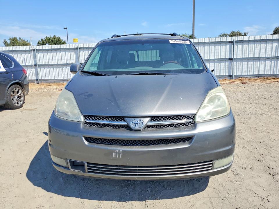 Aukcja sprzedaży 2004 Toyota Sienna, vin: 5TDZA22C44S058896, numer aukcji: 64985396