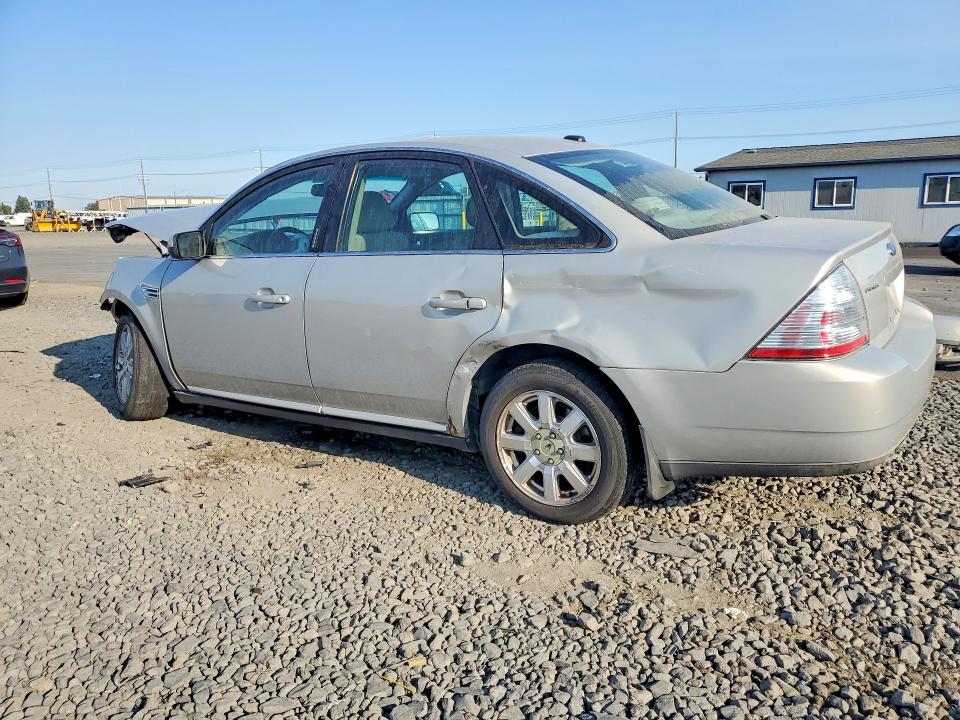 2009 Ford Taurus მანქანა იყიდება აუქციონზე, vin: 1FAHP23W29G109984, აუქციონის ნომერი: 66459626