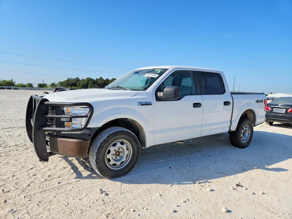 Продажа на аукционе авто 2016 Ford F150, vin: 1FTEW1E87GKF35091, номер лота: 66310266
