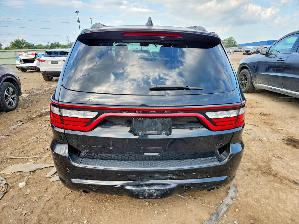Продажа на аукционе авто 2023 Dodge Durango, vin: 1C4SDJCT4PC615555, номер лота: 65830636