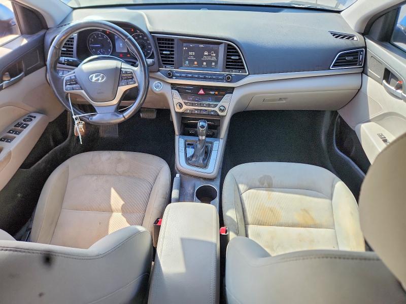 Auction sale of the 2017 Hyundai Elantra, vin: KMHD84LF7HU141875, lot number: 64499836