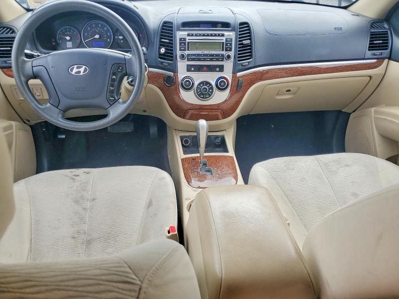 Продаж на аукціоні авто 2008 Hyundai Santa Fe, vin: 5NMSG13D88H160972, номер лоту: 64107016