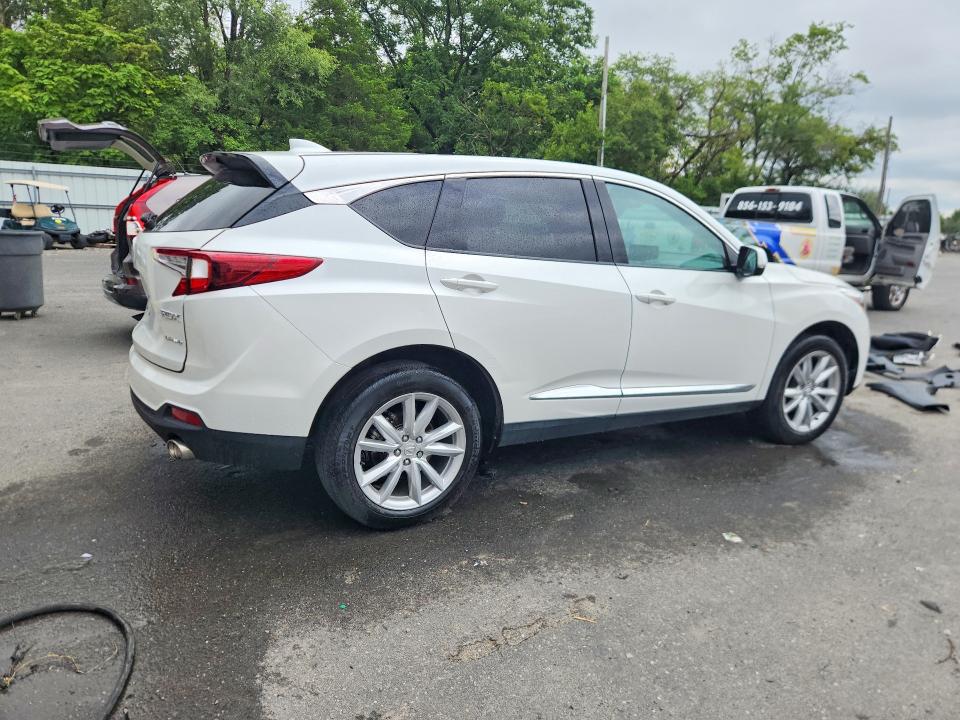 Aukcja sprzedaży 2021 Acura Rdx, vin: 5J8TC2H35ML016635, numer aukcji: 63890146