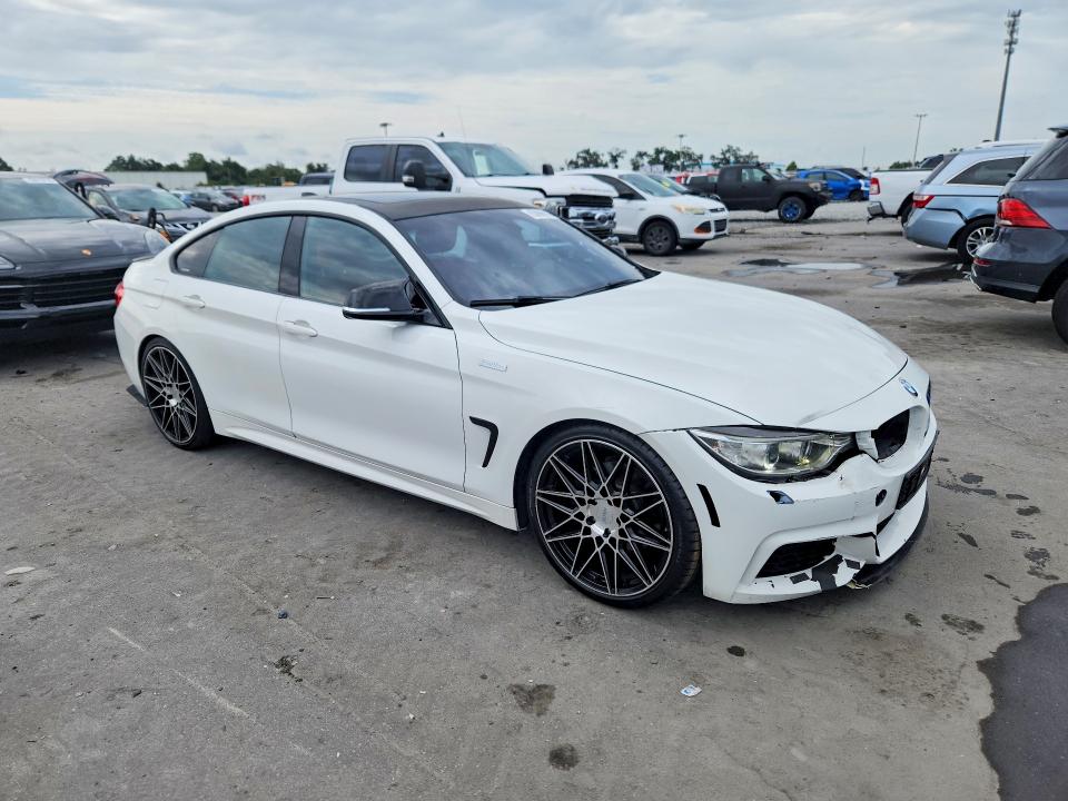 Aukcja sprzedaży 2015 Bmw 428, vin: WBA4A7C51FD415339, numer aukcji: 63886016