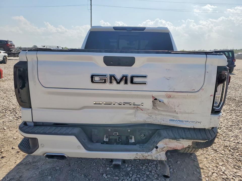Aukcja sprzedaży 2021 Gmc Sierra, vin: 3GTP8FED5MG200122, numer aukcji: 63031636