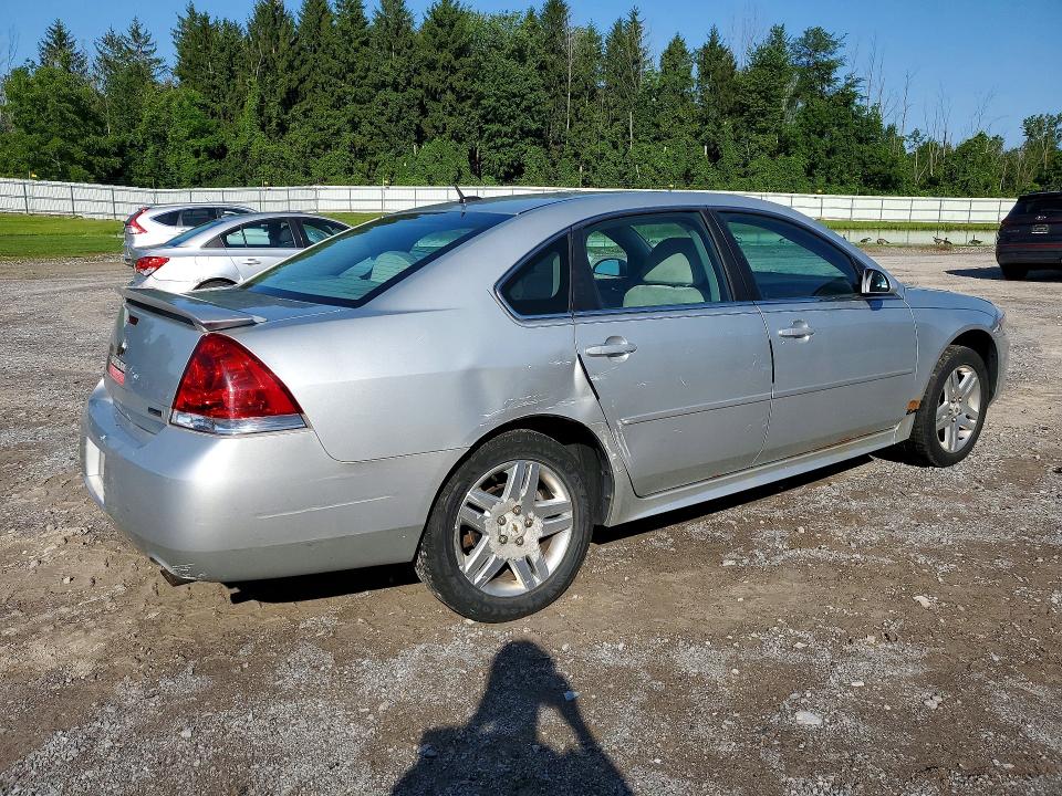 Aukcja sprzedaży 2012 Chevrolet Impala, vin: 2G1WG5E3XC1131587, numer aukcji: 63714606