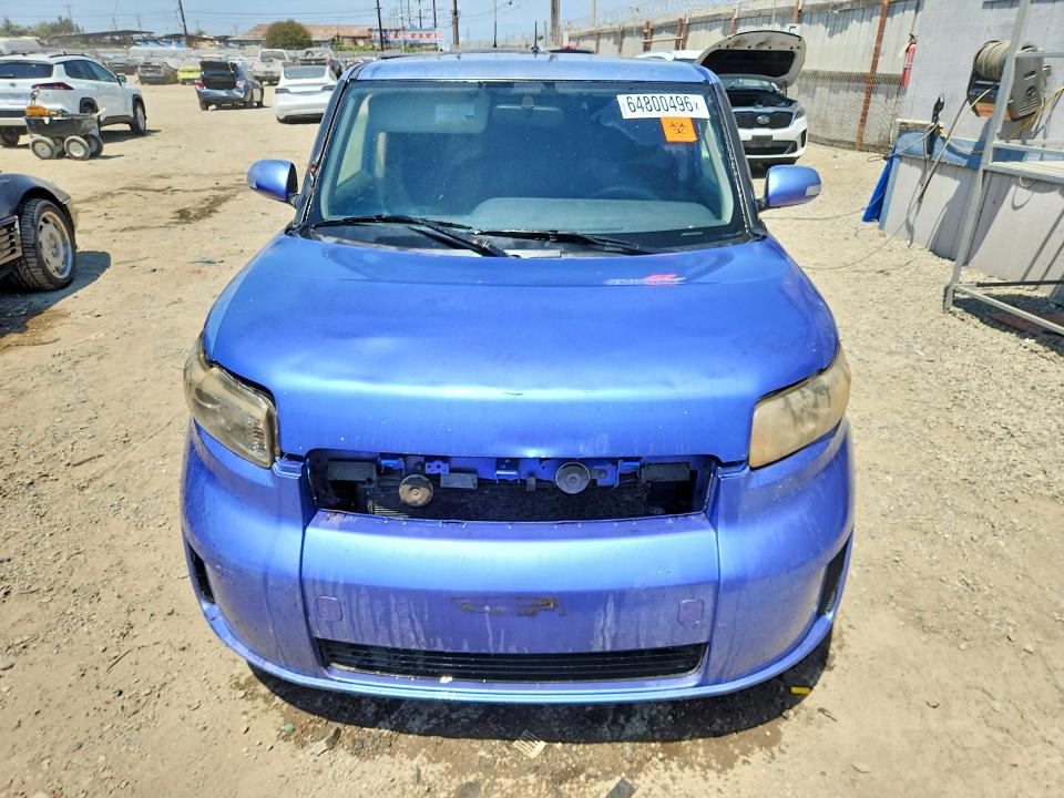 Продажа на аукционе авто 2010 Scion Xb, vin: JTLZE4FE4A1112447, номер лота: 64800496