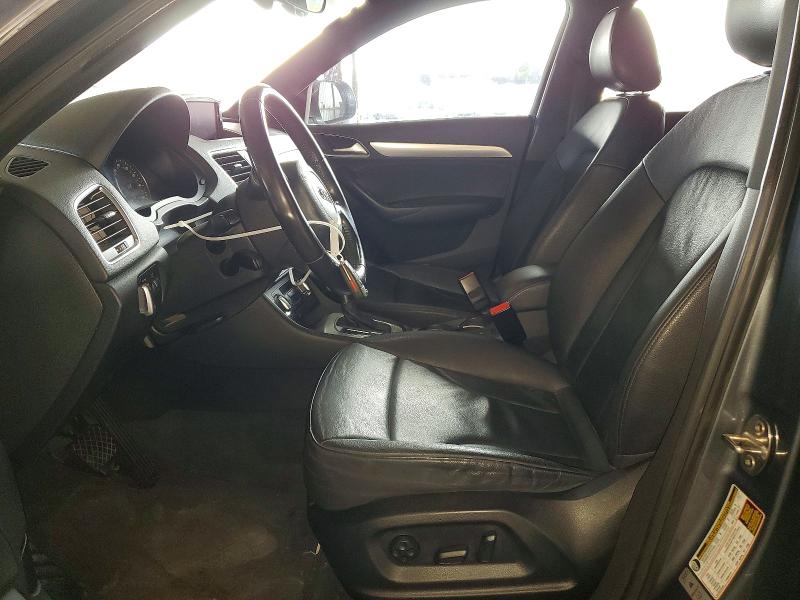 Aukcja sprzedaży 2015 Audi Q3, vin: WA1EFCFSXFR006420, numer aukcji: 66230386